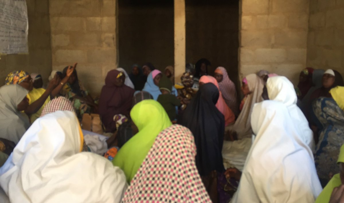 IWEIng's tweet photo. Today is the 3rd and final day of our 3-day coop capacity strengthening training of women for economic empowerment #empoweringwomen #iweing #OrangeTheWorld https://t.co/tiyrzSRFsn