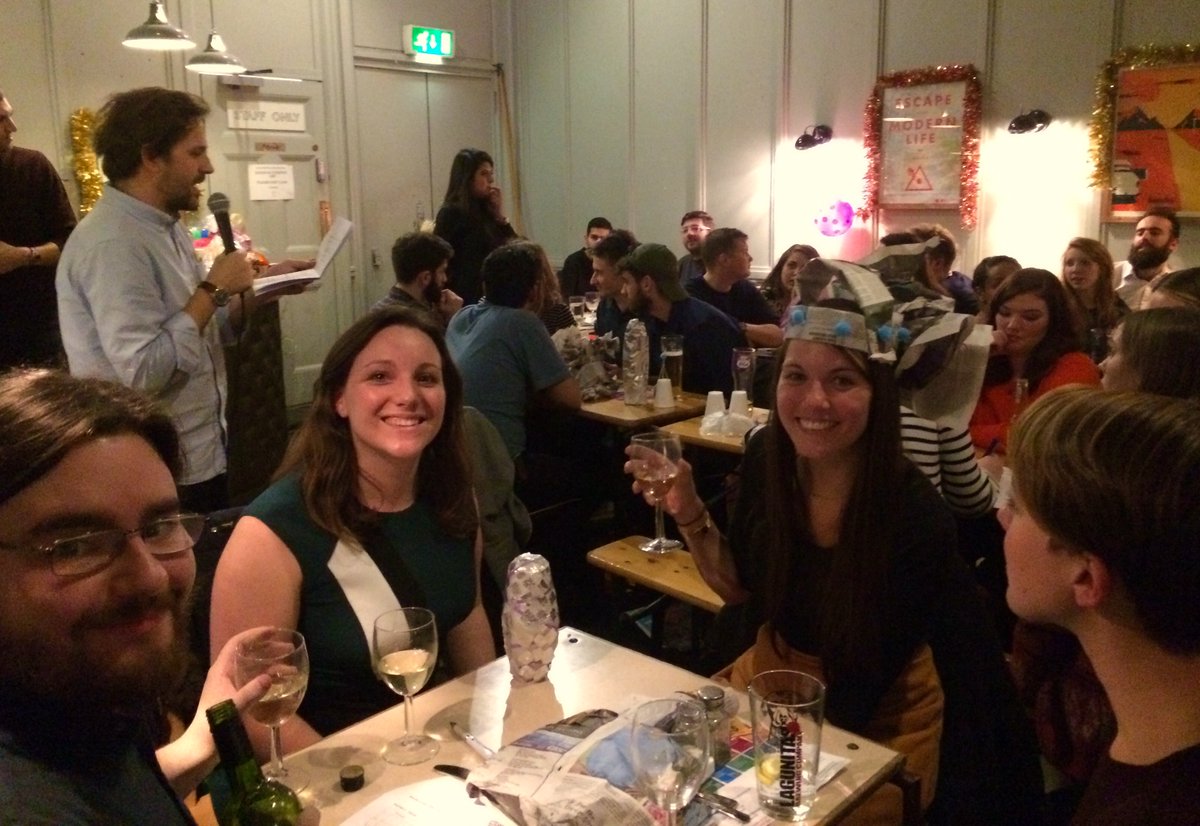 Thank you so much to everyone who supported the pub quiz and raffle last night 😍 It was such a brilliant evening and raised over £550 for <a href="/RestlessDev/">Restless Development</a> !! #wearerestless #generosity 🍺👍💕