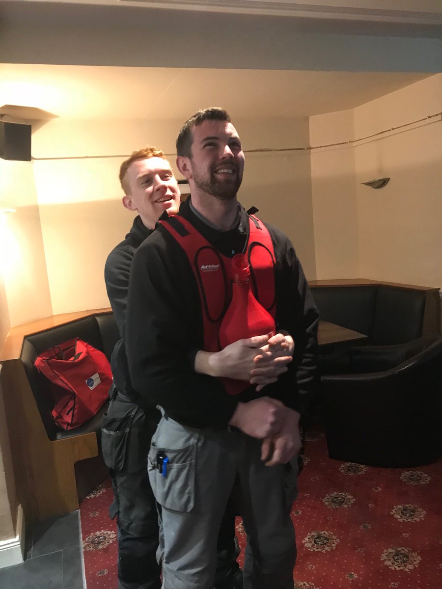 CHC employees undertook a First Aid course yesterday to raise safety awareness in the workplace. By raising awareness we are helping to reduce the number of accidents that occur in our workplace through diligence and knowledge.
#CHC #FIRSTAID #POSTIVEBUSINESSCULTURE #AWARENESS