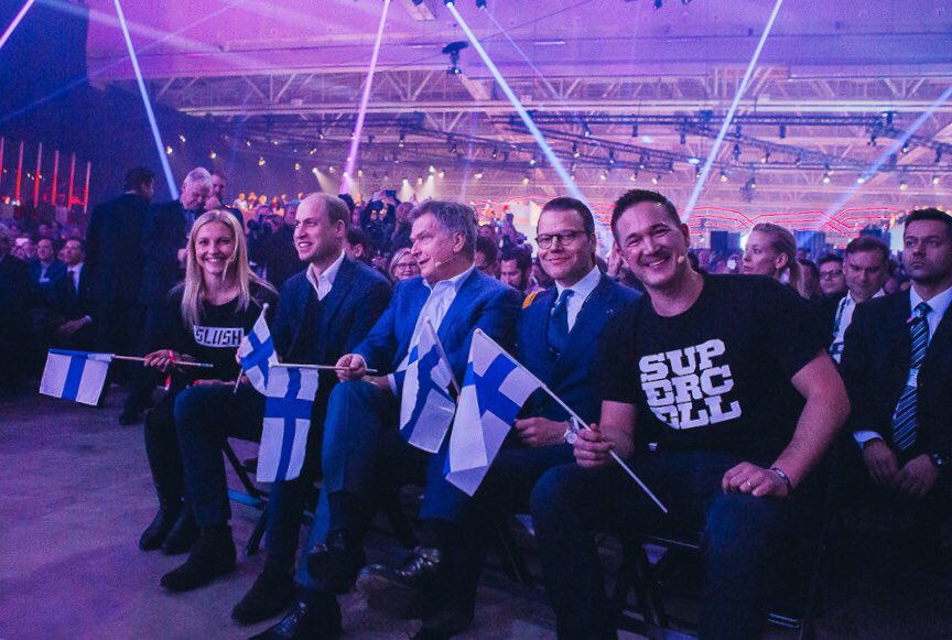 Sauli Niinistö tweet media