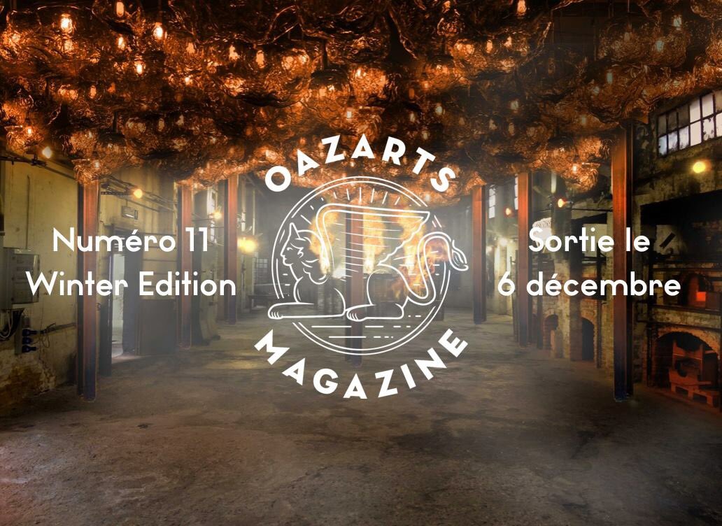 oazarts's tweet photo. OAZARTS #11 #soon https://t.co/Ox3LRe68nr