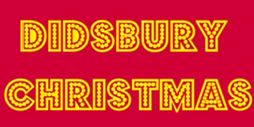 didsburytraders's tweet image. Big switch on today (Thursday) from 7pm. Then it's late shopping, nibbles, prizes and offers on eating out every Thursday till the big day. More info - didsburychristmas.co.uk