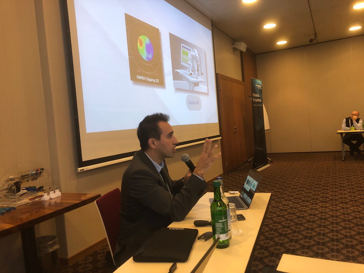 Light for Sight tweet media