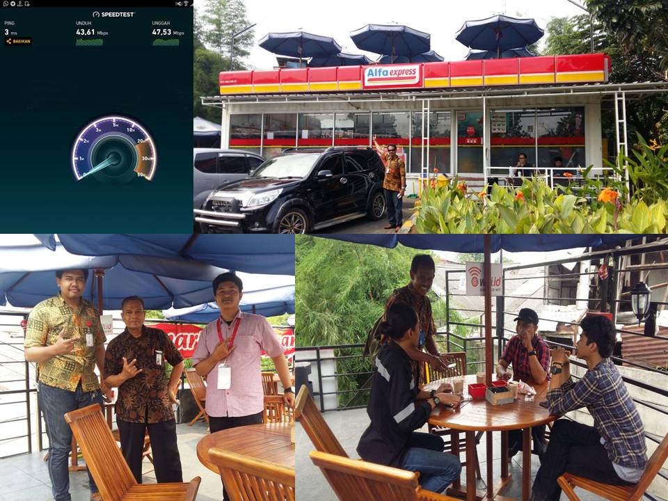 sarmin1965's tweet photo. Yang dlm perjalanan dan  butuh istirahat, yuu mampir di rest area KM.10 ada wifi.id, nikmati berselancar tanpa hambatan @wifi_id  #Wico_AlfaExpressKM10_TR2 #wifiid_jaktim https://t.co/vIfZuZYHdG