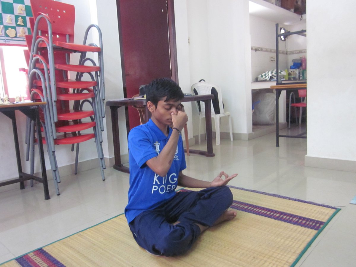 ChessBase India on X: You are looking at the winner of Dubai Open 2023, achiever of a career-high live rating of 2645, and the latest entrant into the World top 100 list