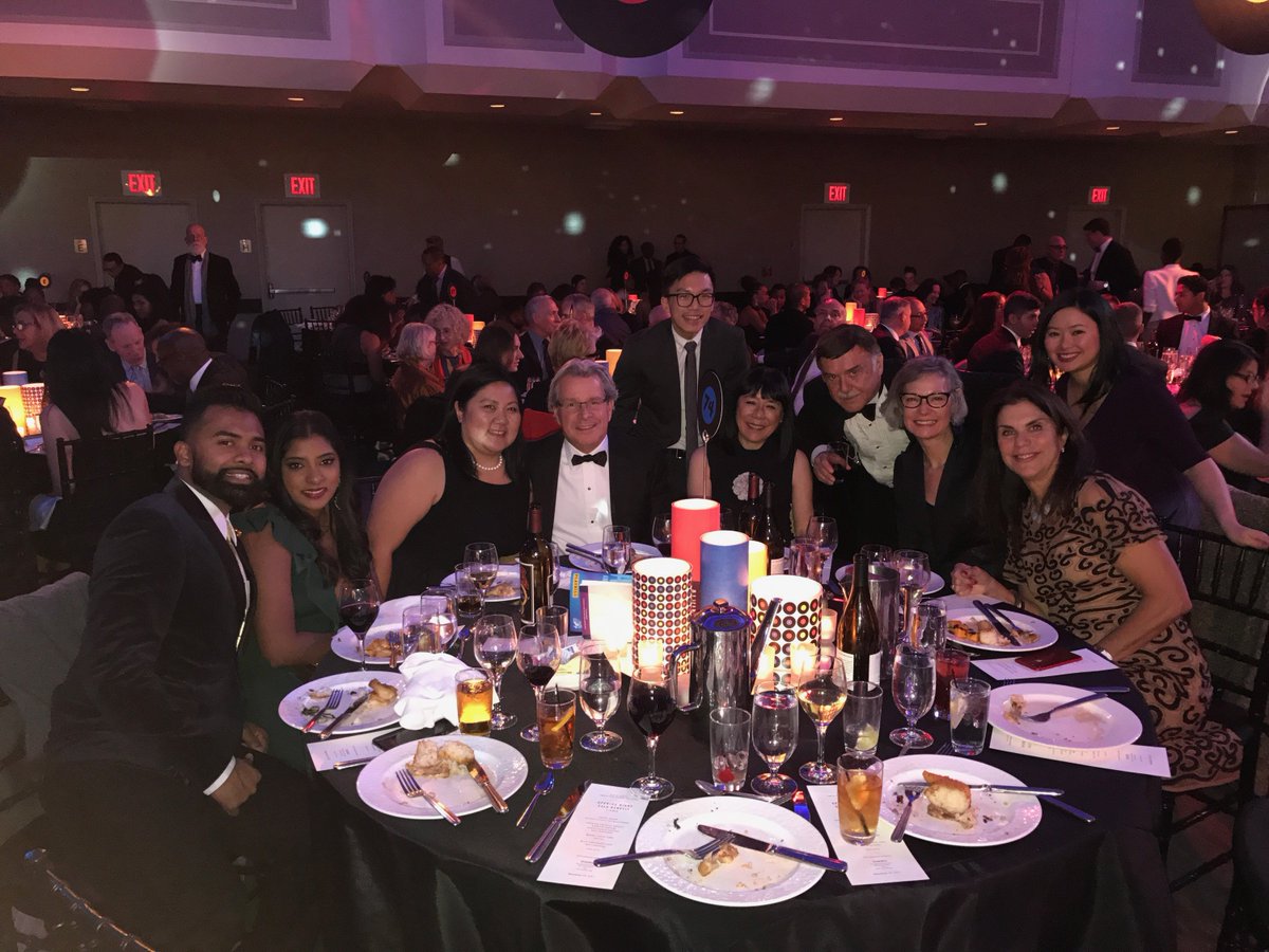 lbxnyc's tweet photo. We had an amazing time last night attending the Alvin Ailey Dance Theater Opening Night Gala.  @JarosBaumBolles #alvinailey #iubibliowicz https://t.co/zXZBA2Z8Vt