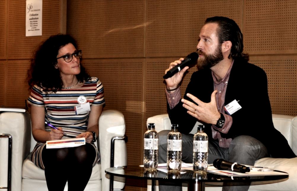 lpawlicz's tweet photo. Tout savoir sur notre dernier #TransformerFriday : "Comment bousculer l'héritage culturel d'une grande entreprise ?"
https://t.co/V5Pk9ESxKg https://t.co/eiRnW6UwqX