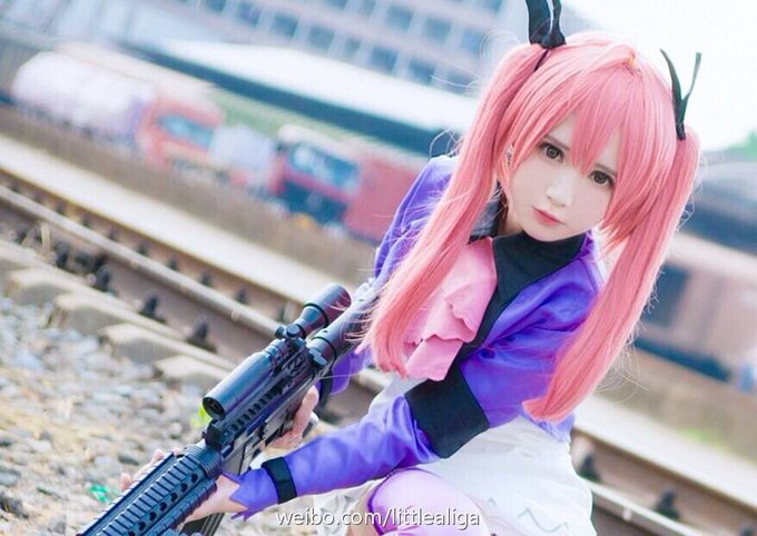 Twitterのコスプレ画像24