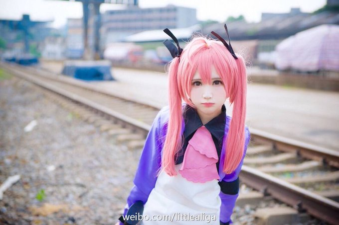 Twitterのコスプレ画像23