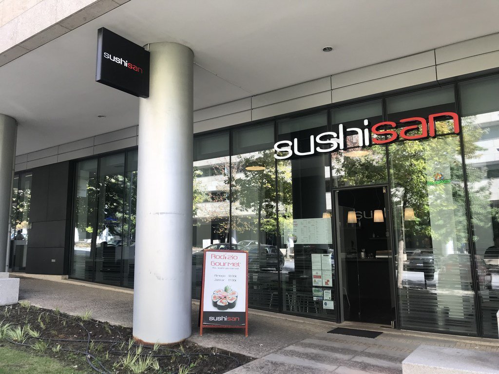 CarapausComida's tweet photo. Sushisan | Porto https://t.co/BRZHFZmfJG https://t.co/pL9Aotsw2j