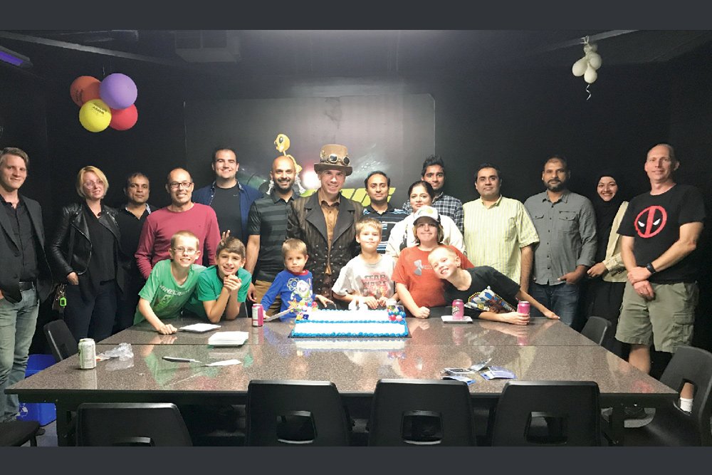 MiltonVillager's tweet photo. Councillor Rick Di Lorenzo Holds 45th Birthday Fundraiser for Milton District Hospital Foundation.
Read More https://t.co/B2jonRoBIo
#Councillor #RickDiLorenzo #45th #Birthday #MDHF #Fundraiser #Milton https://t.co/TLLpPVTJOW