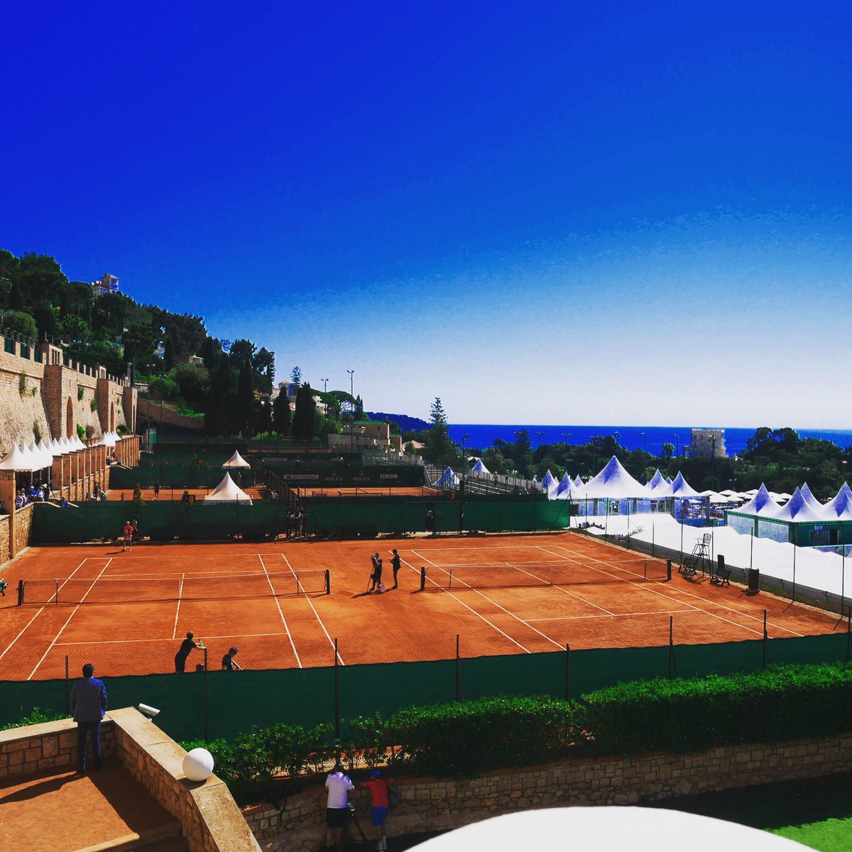 GamePlan_Sports's tweet photo. Looking back at some of the Tennis from this summer @ROLEXMCMASTERS and planning out #2018goals and tournament trips. What is your favourite event? https://t.co/y6cBnCr532