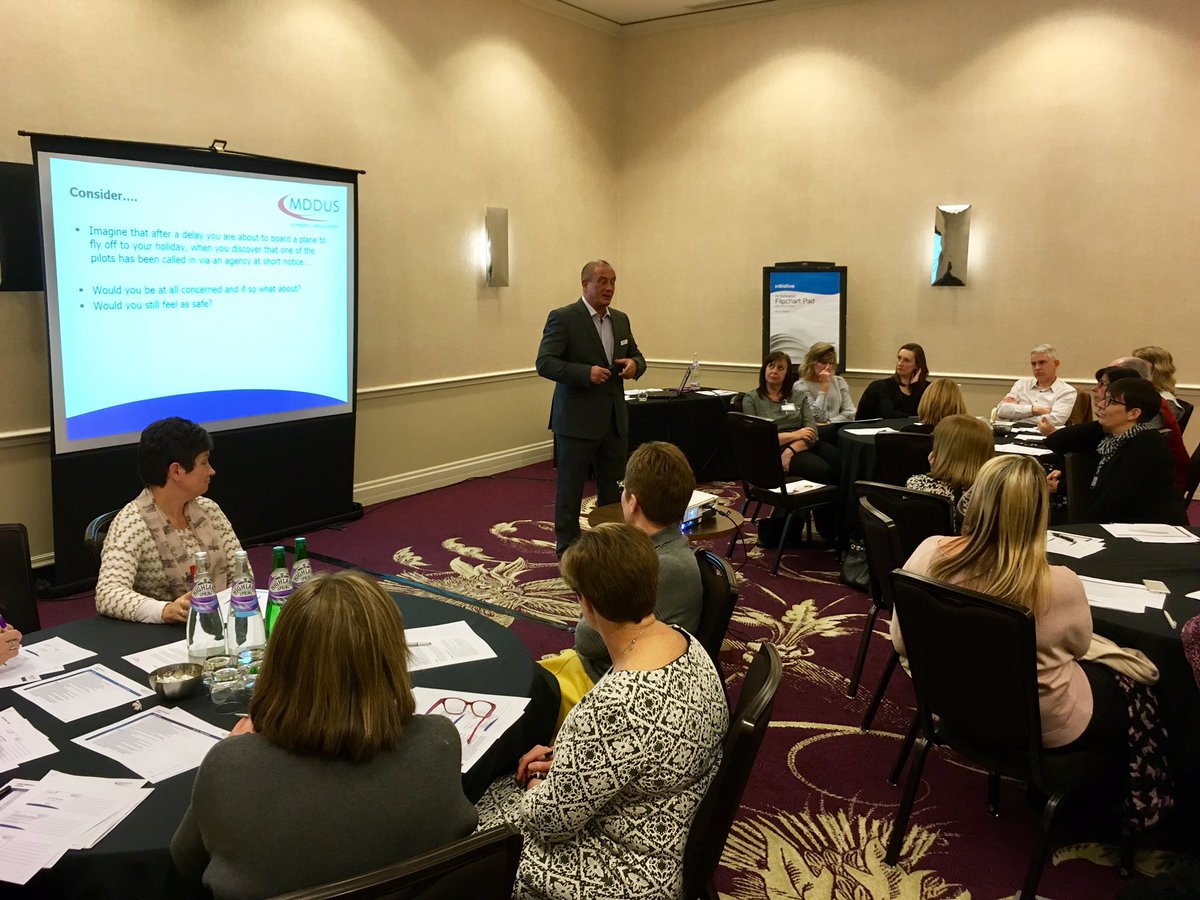 MDDUS_News's tweet photo. Practices can prepare locum pack, provide key contact info, ensure walk around at start of shift and secure access to records #PM2017 https://t.co/qAMakz4wUf