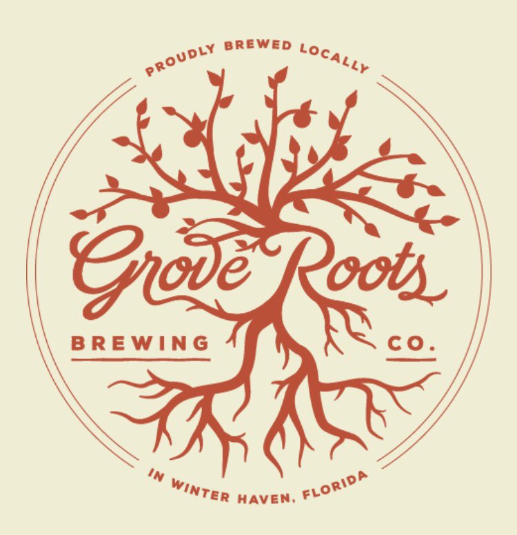 BBQRevue's tweet photo. We’re thrilled to have @GroveRoots join our Craft Beer Tent this year! 

Highlighting Florida locals is what we are passionate about. 

Grove Roots is a fiercely local craft brewery and taproom located in downtown Winter Haven, Florida. https://t.co/EQ9AiFXpSp