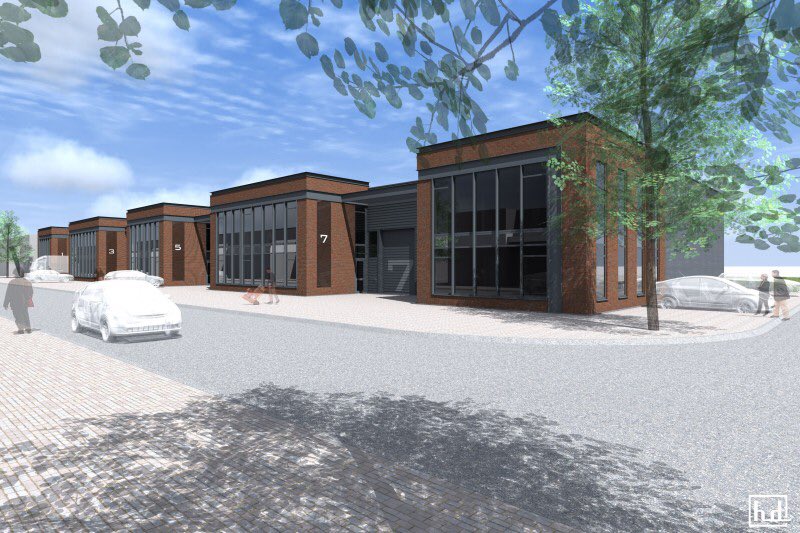 Martijn Verhagen | HDarchitecten tweet media