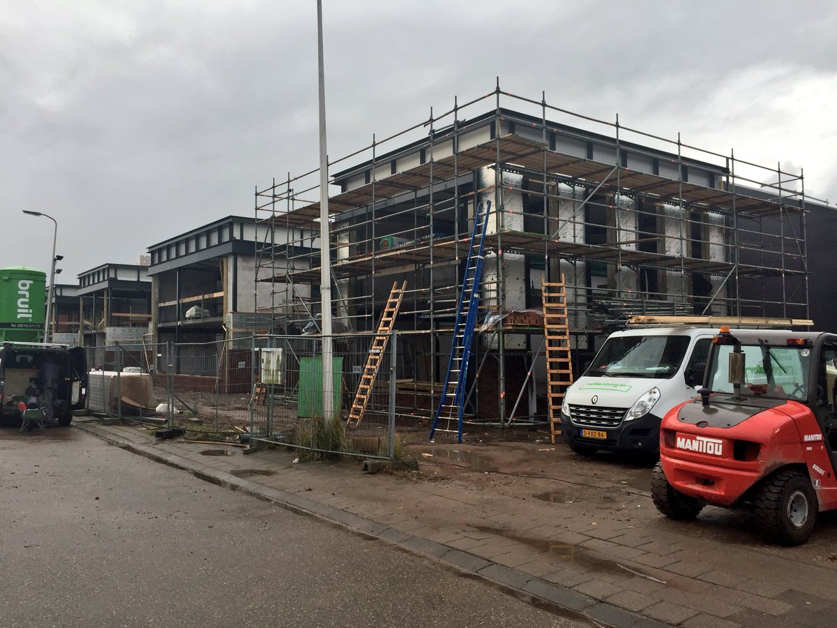 Martijn Verhagen | HDarchitecten tweet media