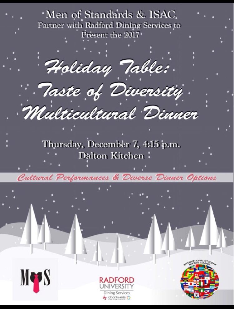 mos2k15's tweet photo. If your looking for good food and good conversations check out our taste for diversity multicultural dinner 🙌🏾, you don’t wanna miss it , come eat with us!. https://t.co/QUOxA8lJaY