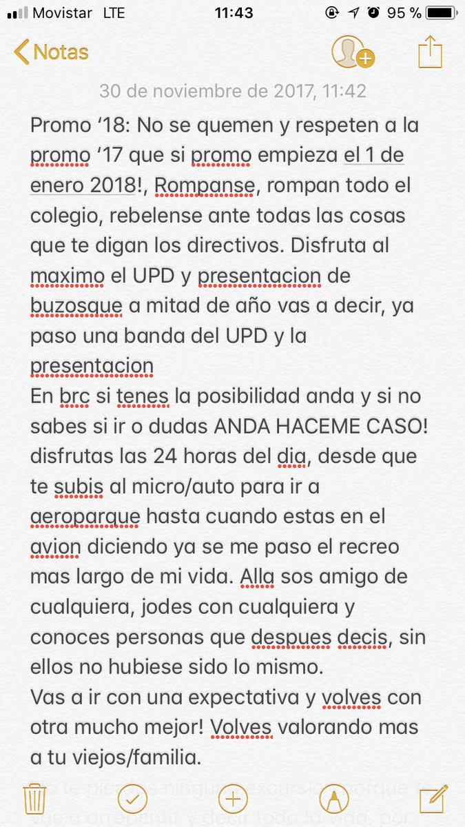 NaanoGutierrez0's tweet photo. Para vos promo ‘18: https://t.co/uVbkA2Si4Y