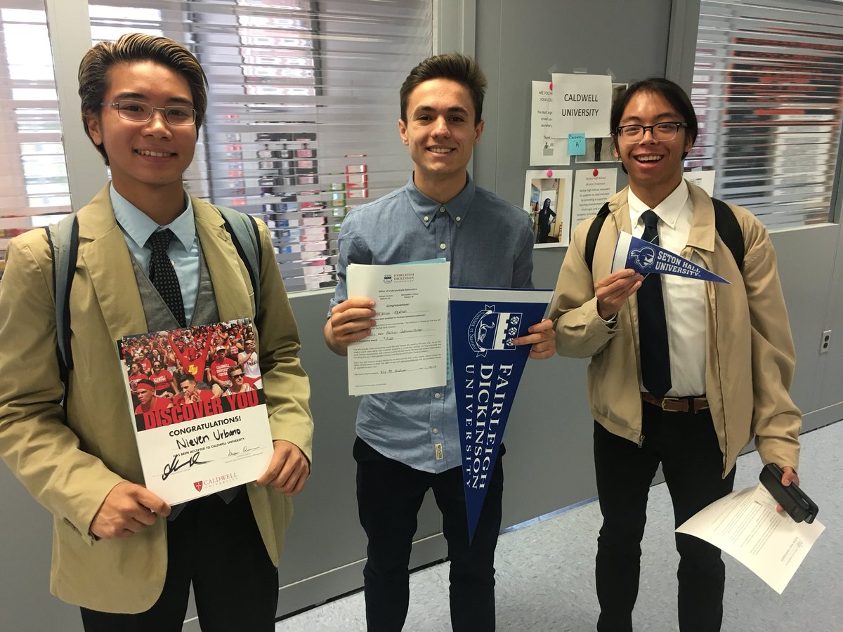 2017 Instant Decision Day! #accepted #everydaycounts <a href="/NutleySchoolsNJ/">NutleyPSD</a> <a href="/NutleyPrincipal/">Denis Williams</a>