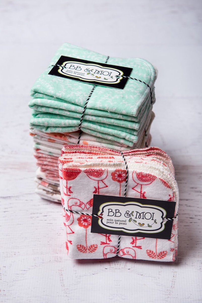 ShopBBetMOI's tweet photo. Utilisez-vous nos débarbouillettes ? 
En flanelle et ratine de bambou biologique, elles sont grandes, douces et très résistantes 💕 
En êtes vous satisfait ? 
Donnez-moi votre feed-back ❤️ #liniment #zerodechet https://t.co/qZBMeJ5Hxb