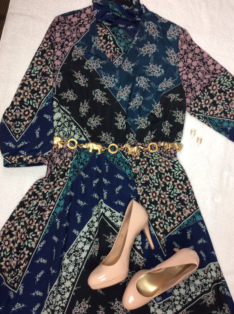 SturdyGirlStyle's tweet photo. Hodgepodge
https://t.co/yUnMc8zhCk @SturdyGirlStyle @sturdygirlstyle #gwynniebee #payless #rocksbox #chainbelt #floral #wearabelt #mixedpatterns #patchwork #blushpumps https://t.co/T3OExkZccr