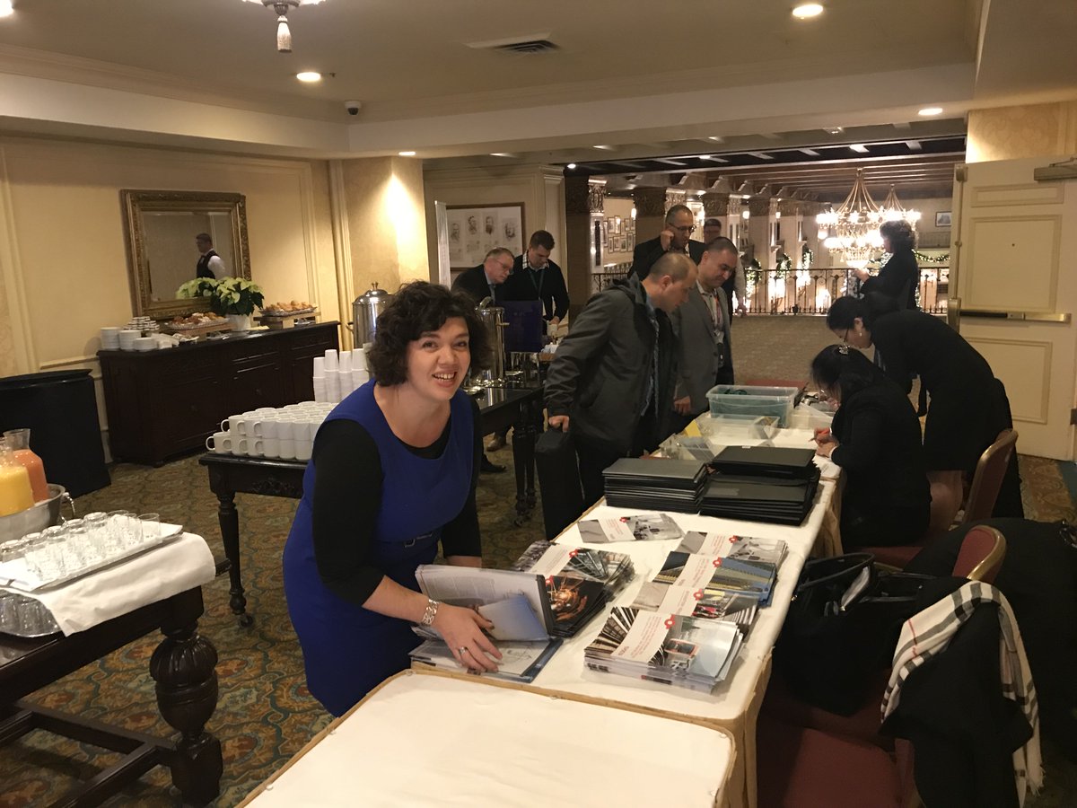 We are getting ready for the #cbtcandbeyond Conference in Toronto today and tomorrow. Who else will be here?  <a href="/SYSTRA_USA/">SYSTRA USA</a> @IRSEHQ