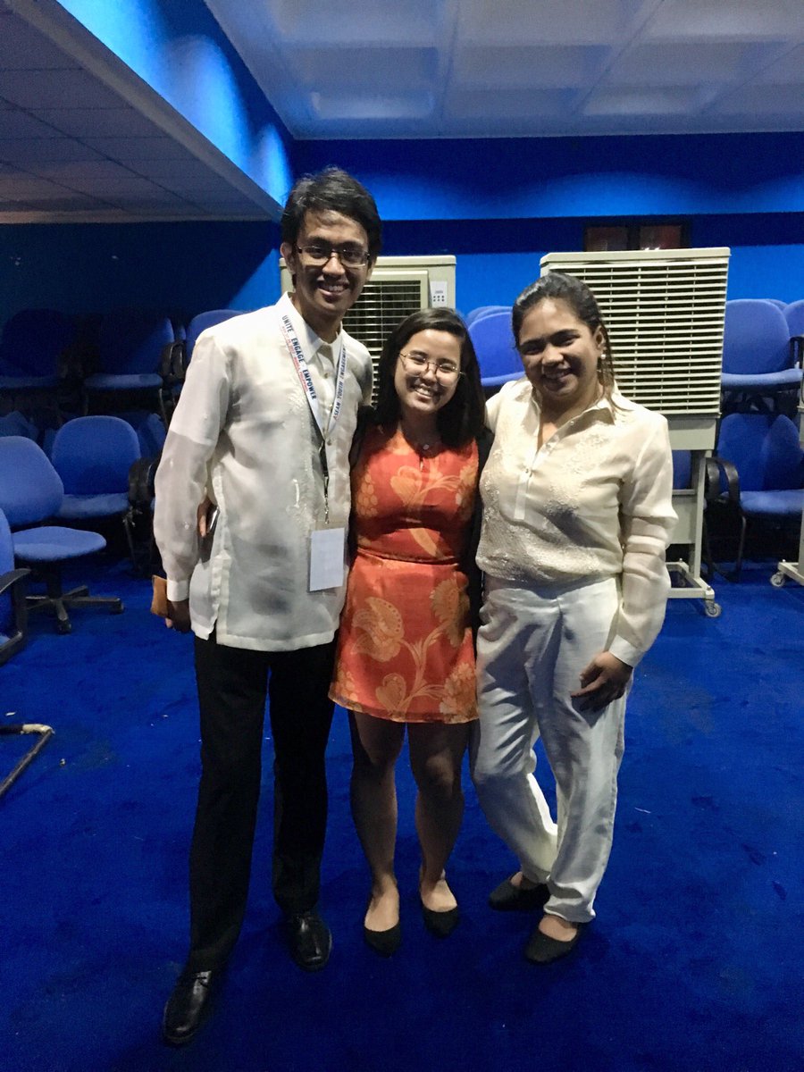godwilmagat's tweet photo. Itโs finally over.
#AYES2017 https://t.co/ViiG5LK96f