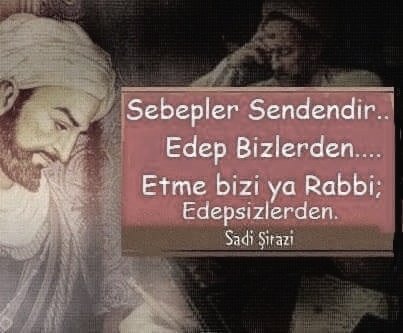 hasanguney1111's tweet photo. SelâmunAleykûm

Sebepler sendendir..
Edep bizlerden..
Etme bizi ya RABB'i ;
Edepsizlerden...

Sevdiklerinizle birlikte
hayırlı huzurlu mutlu akşamlar.
Cuma akşamınız hayırlara
vesile olsun.. https://t.co/DyH3GhZuUF