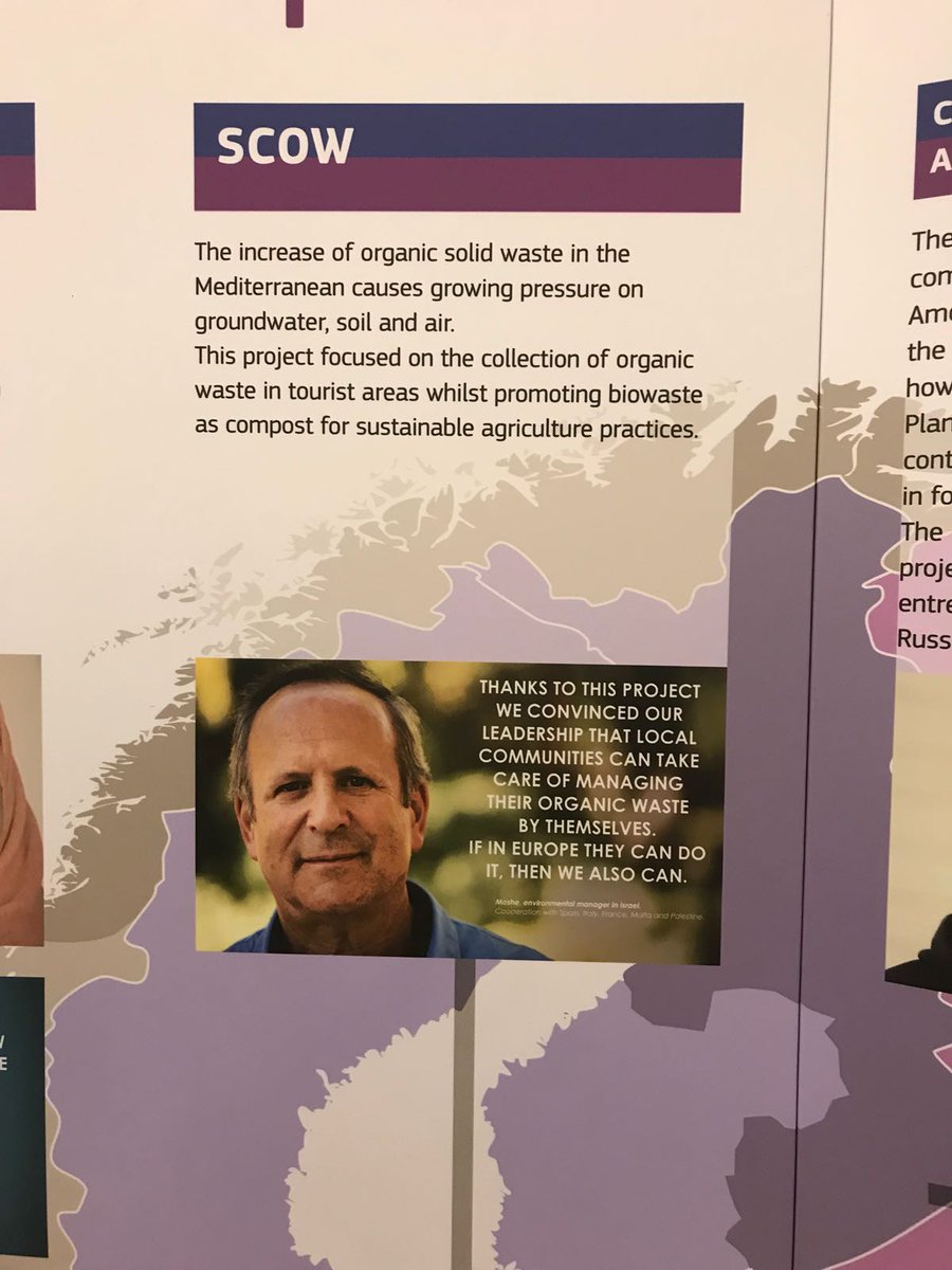 interregnextmed's tweet image. Projects @IAMUeMedProject and @ScowBiowaste showcased as good practices in cross-border #cooperation during @enicbc annual conference in Tallinn🇪🇪.