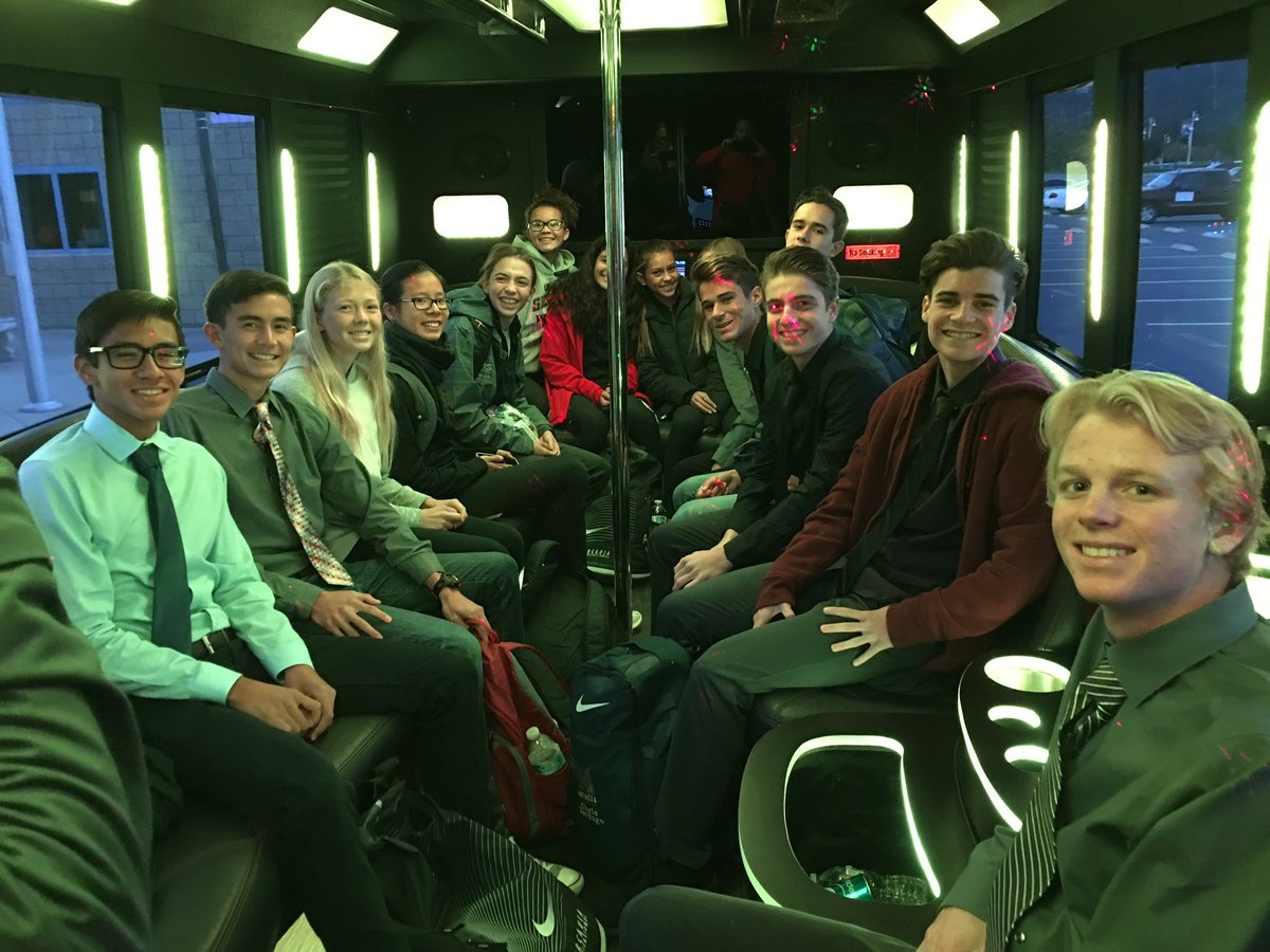DougSoles's tweet photo. Rolling to the Palm Springs Airport in a limo for NXN! #popsiclesbythepool #temeculaxcclub #Thanksadmin https://t.co/RZGLD2LuDg