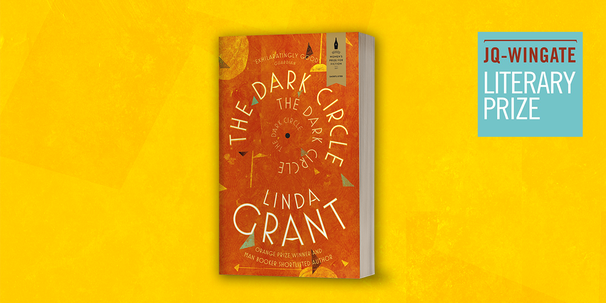 ViragoBooks's tweet photo. We are delighted to say that The Dark Circle by @lindasgrant is on the 2018 JQ Wingate Prize longlist. Congrats Linda! The shortlist will be announced in January https://t.co/AIh3kA4jxy #TheDarkCircle https://t.co/Je894LZtuj