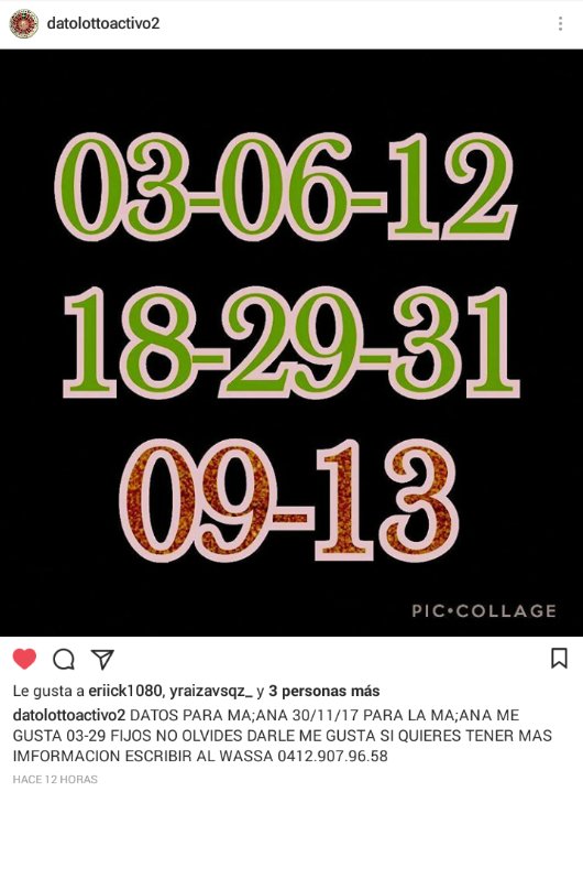 SOMOSGANADORE's tweet image. ya esta el primero del dia y el fijoooooo