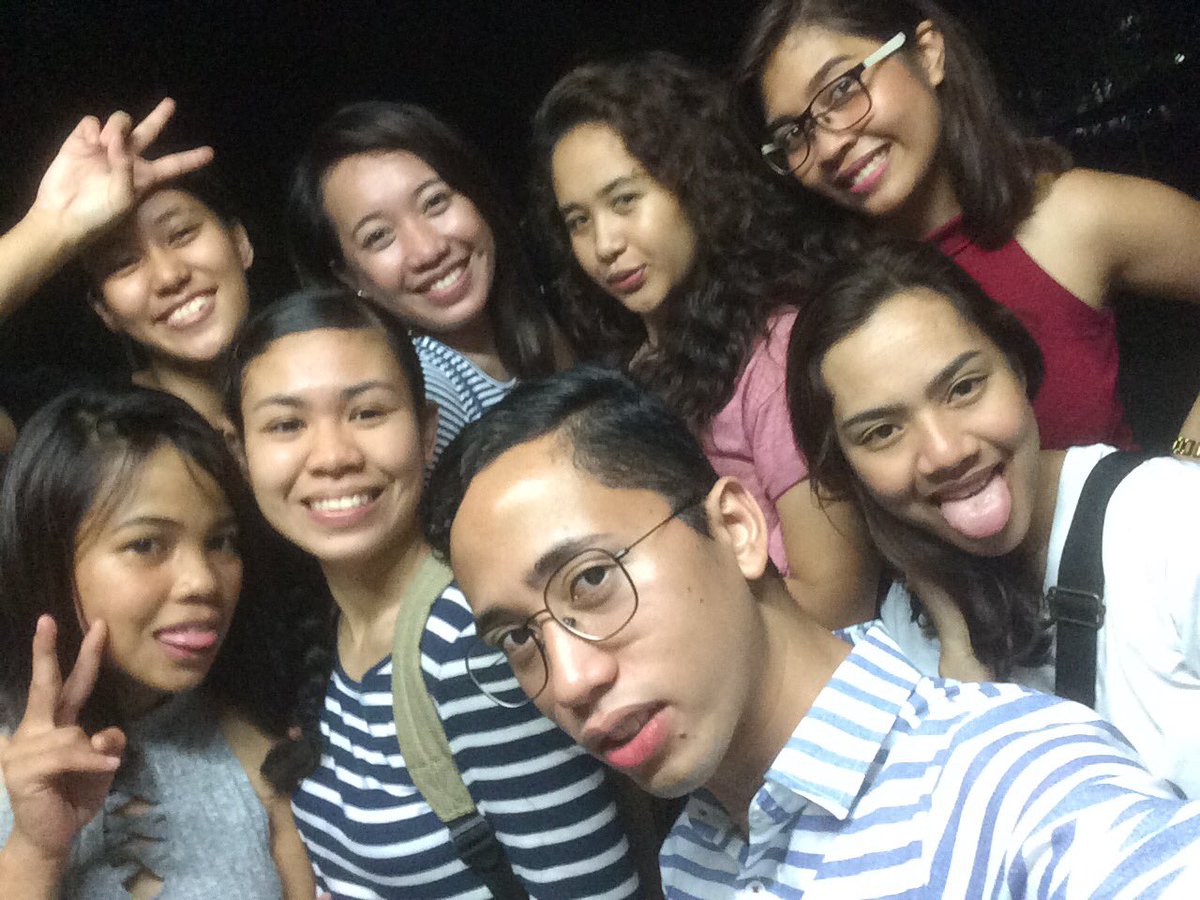 beautipaull's tweet photo. Reunited with rotc mates β€οΈ #MAKAMANDAG ππ»ββοΈππ» https://t.co/ChSPwhVA4S