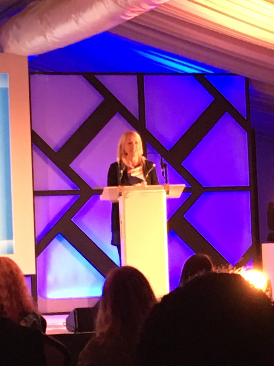 CahillT1's tweet photo. Gail Emms ( olympics , Badminton) speaks at our Staff Development Awards @HPFT_NHS , about what it takes to succeed ! #committment #passion #sacrifice https://t.co/TyPEPLesHg