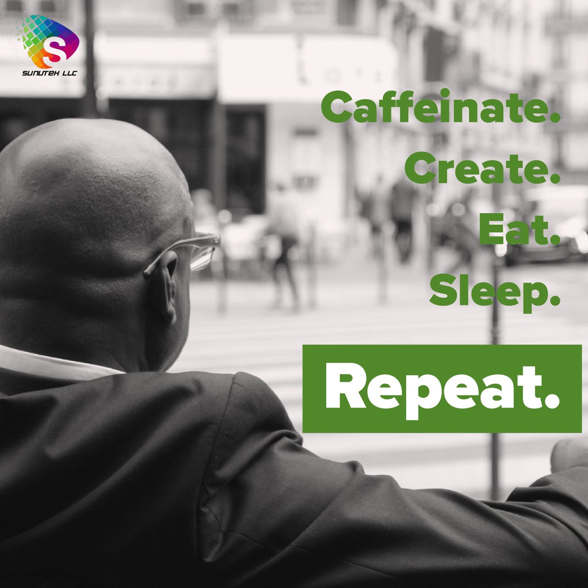 Sunutek_STL's tweet photo. #entrepreneurship #60Minutes #voice #hustle #inspiration #inspirationalquotes #entrepreneurlife #entrepreneurs #hustlehard #motivation #business #success #music #GoodMorning #entrepreneurshipquotes #hope #entrepreneurships https://t.co/dRfqqfuUJF