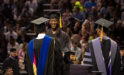 KState_Online's tweet photo. Fall commencement: More than 1,500, including more than 170 #KStateGlobalGrad's, earning degrees from #KState; ceremonies Dec. 8 and 9. https://t.co/8lTeezvLft https://t.co/RJK52FzCNu