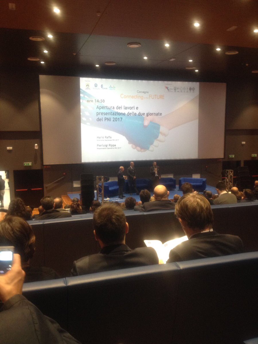 Al via il <a href="/PNICube/">PNICube</a> Premio Nazionale per l'#Innovazione. In concorso anche 4 progetti finalisti a #StartCupFVG! In bocca al lupo! #startup #impresa #innovazione #fvg