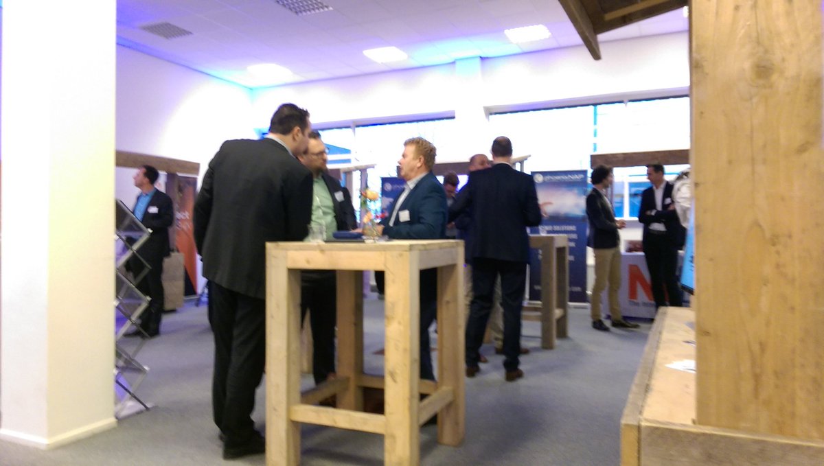EvoSwitch's tweet photo. Coffee break at #OpenCloudLive! https://t.co/QX8PfFDWHG