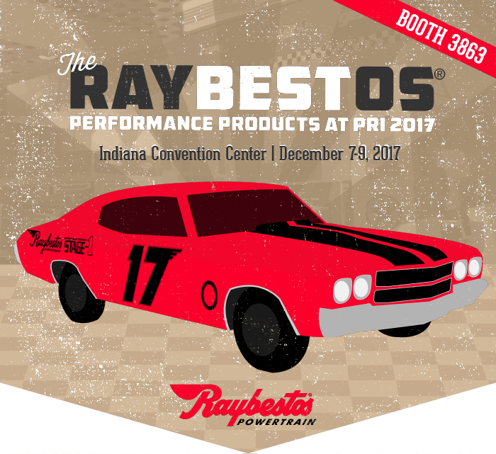 RaybestosPower's tweet photo. Counting down to @prishow! Come see us next week in booth 3863. #PRIshow #RaybestosPower https://t.co/xa4NZ4SGxf