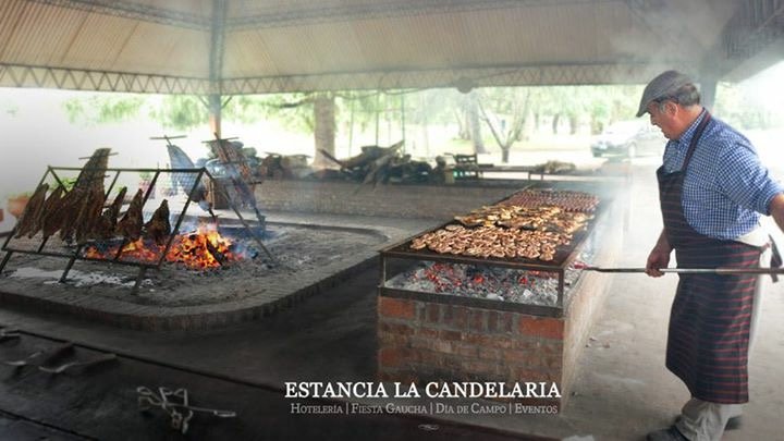 EstanciaLaCandelaria tweet media