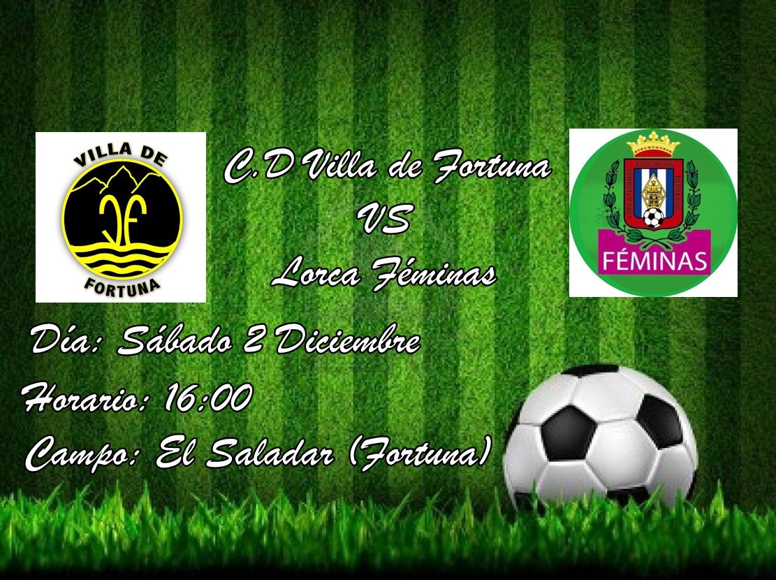 Este sábado nos tocan las chicas del <a href="/LorcaFeminas/">BM Lorca Féminas</a> , os esperamos a todos!
