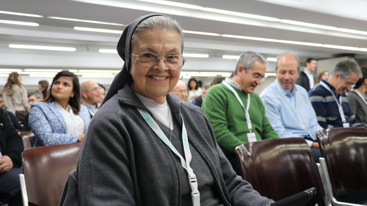 SYMFAMILY17's tweet photo. 🇪🇸Momentos del Congreso. 📸

🇮🇹Istantanee al Congresso. 📸

🇬🇧Moments of the Congress. 📸

#SYMFamily17 https://t.co/vwAI6EyD9I