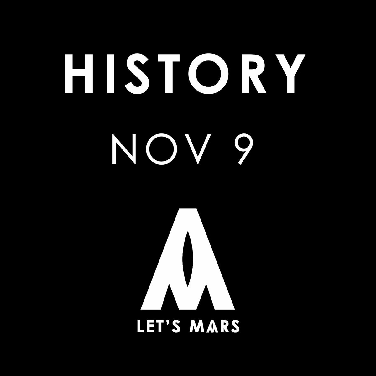 TopMegaNewz's tweet photo. #MusicNews: LET’S MARS (@LetsMarsMusic) Announce Debut Single “HISTORY” https://t.co/XrWmmTf9et
#newmusic https://t.co/OVtds0glSg