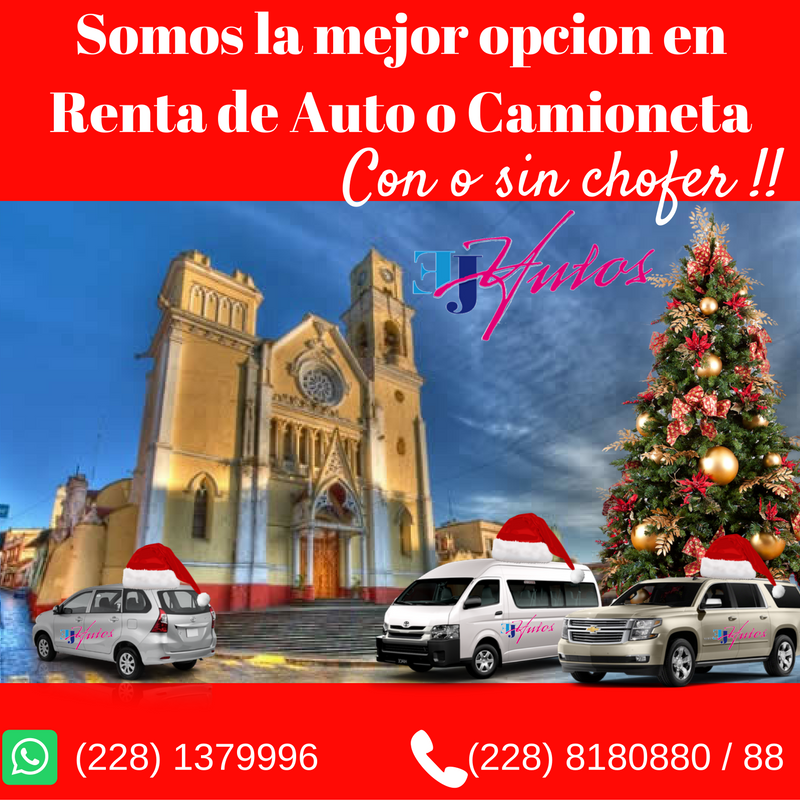 ejyautos's tweet photo. #MeTiemblaElOjo por aun no contar con mi transporte para este #paseonavideño por eso aprovecho en @ejyautos alguna de las opciones que tiene en #rentadeautos #rentadecamionetas #conchofer #sinchofer #Xalapa #menorprecio #mejoreservicios #compáranosyverás https://t.co/HDH6dxOPXl