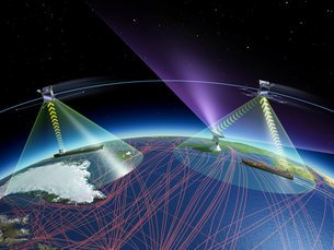 esa's tweet photo. ESA signs MOU with @RollsRoyce   on use of  space tech for autonomous #shipping at #slush17 https://t.co/AnMmLOGkzv https://t.co/XxMR8IcsJI