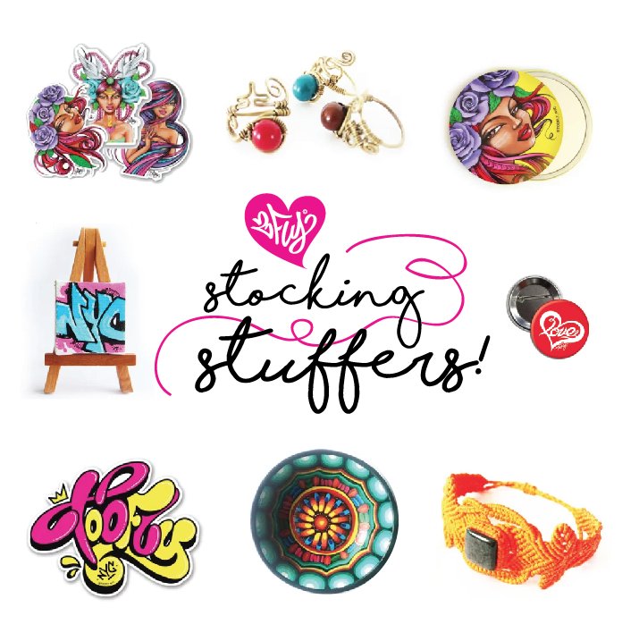 TOOFLY's tweet photo. NYC! ---> Get your #TooflyShop goodies in person this weekend at the #LadiesLoveProject Holiday Pop-Up Shop. #shopsmall#shoplocal #shophandmade https://t.co/LxgznTY5Fv