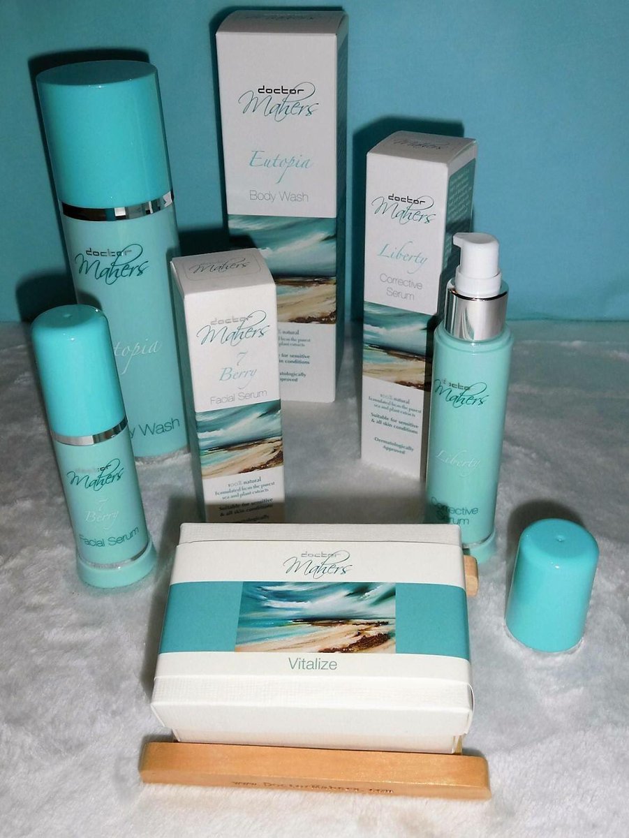 DoctorMahers's tweet image. BOI Enterprise town returns to Listowel!
#listowel #bankofireland #buylocal #seaweed #skinhealth #skinconditions#doctormahers