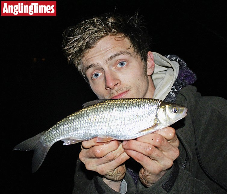 angling_times's tweet photo. Who'd love a big dace like this? #FridayFeeling #riverfishing #angling #fishing #classicangling https://t.co/pASDFNVtoV