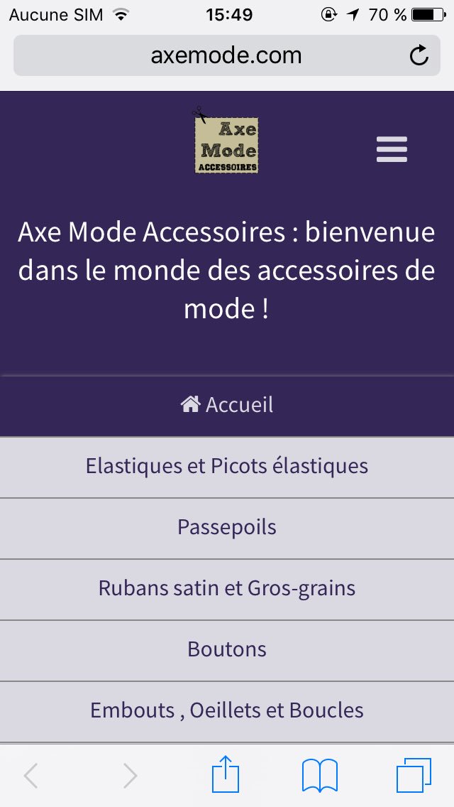 Axe Mode Accessoires (@axe_mode) / Posts / X