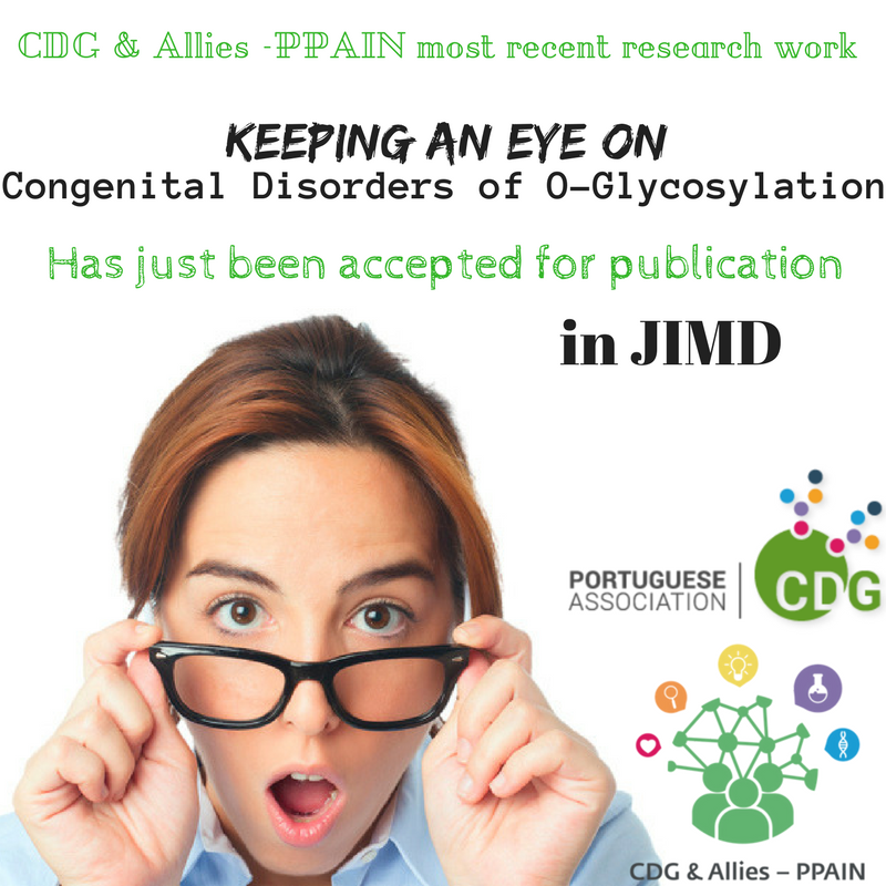 worldCDG's tweet photo. #CDGResearch led by patients has just conquered another milestone!!🤗💚 #CDGNews #CDGFacts #CDGCommunity @UK_CDG @cdgsindrome @LesPtitsCDG @LHONeyesociety @OphthTimes @JAMAOphth @OTEurope @SArduimBrasil @VJsapps @rana_atwi_ @BegonyaNafria @AmourFund @DrPas84Ele https://t.co/FglT8lFFMp